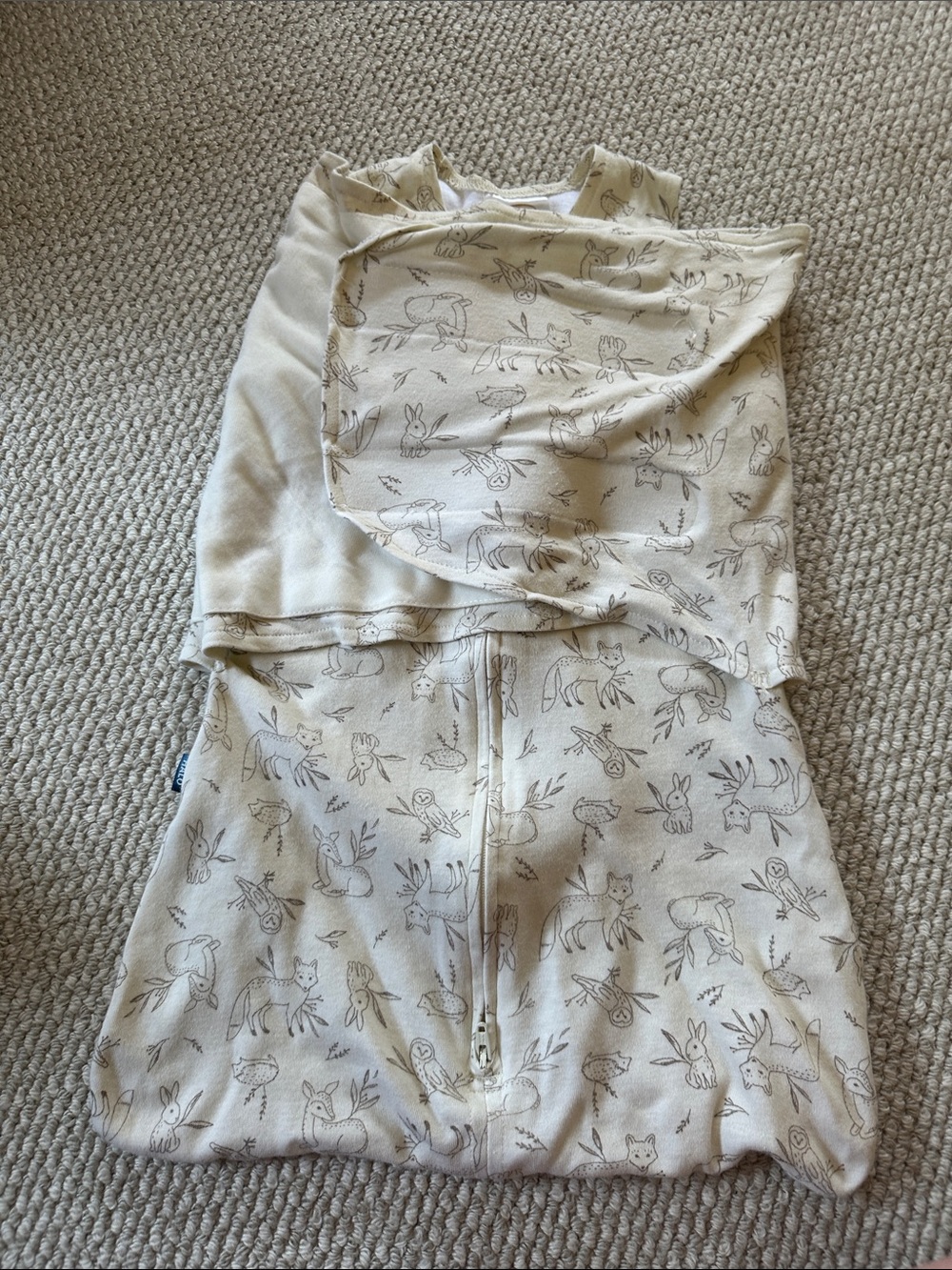 Halo sleepsack swaddle